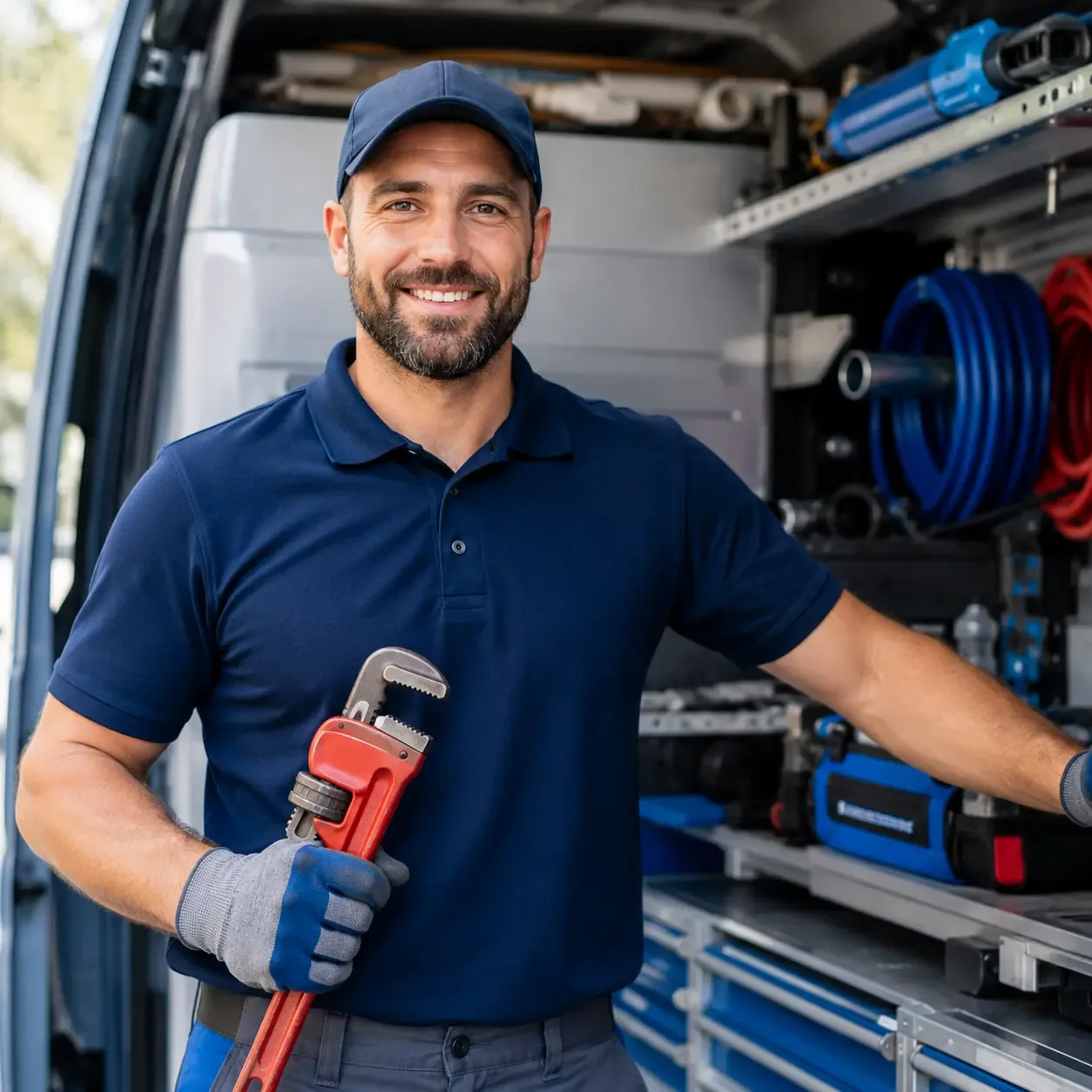 Local emergency plumbing professionals in Newman, CA