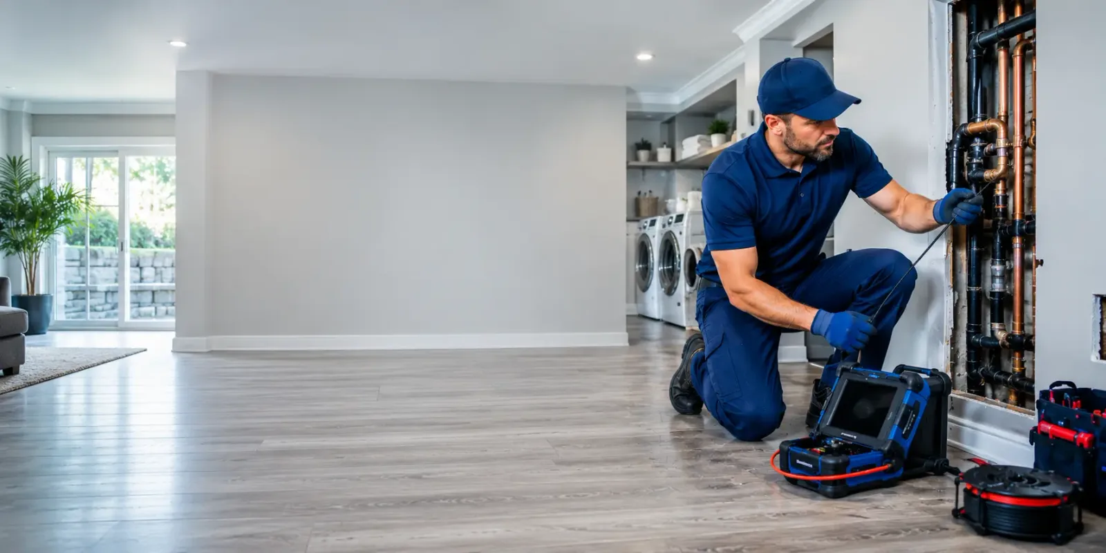 Emergency plumbing questions in Newman, CA